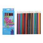 Карандаши 24 цвета, акварельные - Фото 1