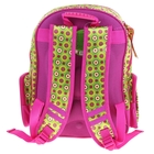 Рюкзак школьный эргономичная спинка "Маша и Медведь" EVA-спинкой, для девочки Маленькая Модница - Фото 3