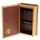 Ключница-книга дерево "Игры ангелов" шёлк 21х13х5 см - Фото 2