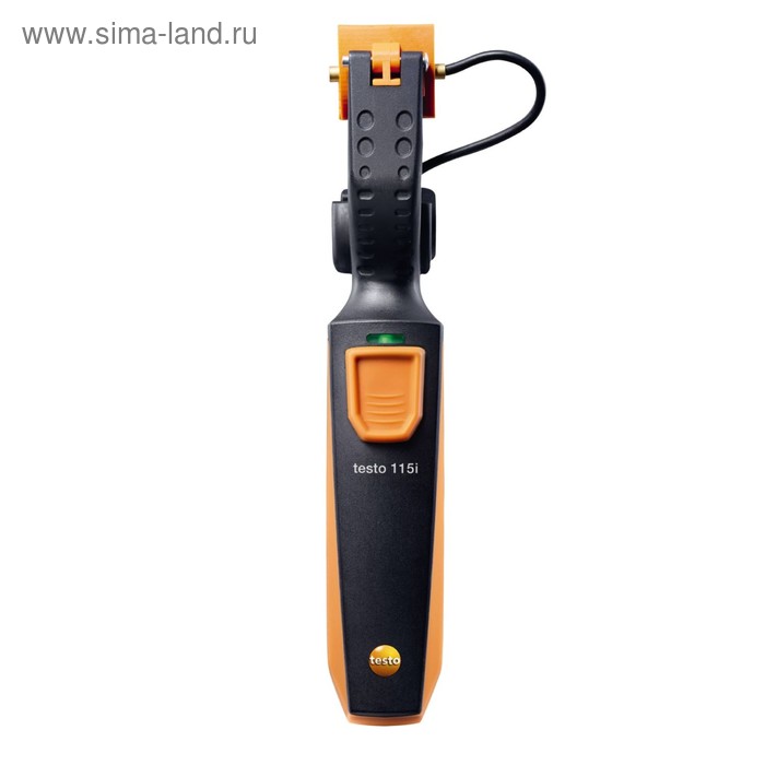 Смарт-зонд Testo 115 i - термометр для труб, с Bluetooth, от -40 до +150 °С, ±1.3 °C - Фото 1