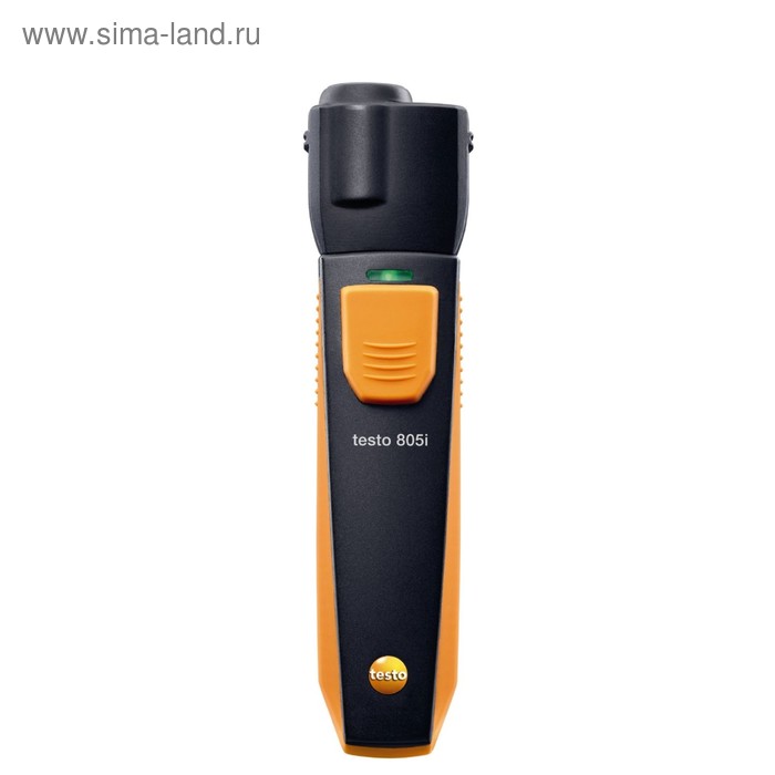 ИК-термометр смарт-зонд Testo 805i, с Bluetooth, от -30 до +250 °С, iOS/Android - Фото 1