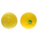Мяч каучуковый «Лимон», 4,5 см - Фото 2