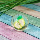 Мяч каучуковый «Фрукты», 2.7 см, виды МИКС - Фото 3