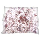 Мяч каучуковый «Звёзды», 3.2 см - Фото 6