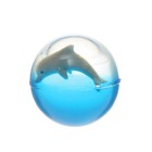 Мяч каучуковый «Дельфин», 4,5 см - Фото 2