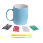 Кружка для декора полимерной глиной "Фламинго", 300 мл - Фото 3