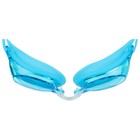 Очки для плавания ONLYTOP, беруши, набор носовых перемычек, цвета МИКС - Фото 2