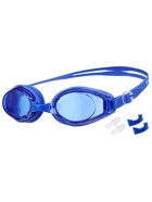 Очки для плавания ONLYTOP, беруши, набор носовых перемычек, цвета МИКС - Фото 13