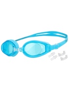 Очки для плавания ONLYTOP, беруши, набор носовых перемычек, цвета МИКС - Фото 17