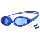 Очки для плавания ONLYTOP, беруши, набор носовых перемычек, цвета МИКС - Фото 4