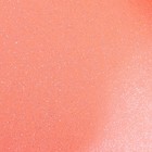 Бумага упаковочная, "Звездная пыль", с блёстками, неоновый красный, 0,7 x 5 м - Фото 2