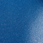 Бумага упаковочная, "Звездная пыль", с блёстками, неоновый синий, 0,7 x 5 м - Фото 2