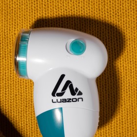 

УЦЕНКА Машинка для удаления катышков LuazON LUK-02, 2 х АА (не в комплекте), МИКС