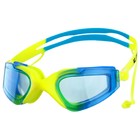 Очки для плавания ONLYTOP, беруши, цвета МИКС - Фото 7