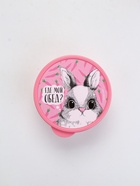 Ланч - бокс круглый «Где мой обед?», 500 мл - Фото 5