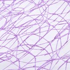 Сетка сизаль премиум, BOZA, пастельно-фиолетовый, 0,53 x 4,5 м - Фото 2