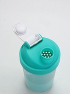 Шейкер спортивный, 500 мл, с чашей - Фото 6