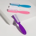 Щётка для маникюра/педикюра, 14.5 см, МИКС - Фото 3