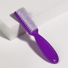 Щётка для маникюра/педикюра, 14.5 см, МИКС - Фото 4