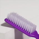 Щётка для маникюра/педикюра, 14.5 см, МИКС - Фото 5