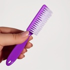 Щётка для маникюра/педикюра, 14.5 см, МИКС - Фото 6