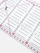 Линейка для квилтинга и пэчворка, 30×15 см, s=3 мм, МИКС - Фото 4