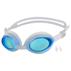 Очки для плавания ONLITOP, беруши, МИКС 3791299