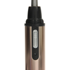 УЦЕНКА Триммер для удаления волос в носу и ушах LuazON LTRI-02, АКБ 600 мАч, золотистый - Фото 2