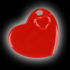 Светоотражающий элемент «Сердце», 5 × 5,5 см, цвет МИКС - Фото 3