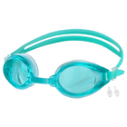 Очки для плавания ONLYTOP, беруши, цвета МИКС - фото 3826790