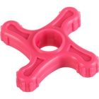 Развивающая игрушка пирамидка Крошка Я «Закрути меня» с шестеренками, погремушка - Фото 6