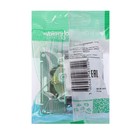 Розетка SE ATLASDESIGN, 16 А, 250 В, встраиваемая, с з/к, IP20, бежевая, ATN000243 - Фото 4