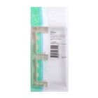 Рамка SE AtlasDesign, 2 поста, универсальная, бежевая, ATN000202 - Фото 4