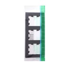 Рамка SE AtlasDesign, 3 поста, универсальная, карбон, ATN001003 - Фото 3