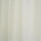 Штора-тюль Witerra 145×260 см молочная, вуаль, пэ100% - Фото 4