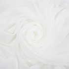 Комплект штор для кухни «Дороти», 280х180 см, цвет белый - фото 3826812