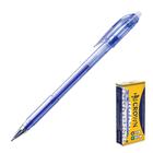 Ручка гелевая стираемая Crown Erasable Jel, узел 0.5 мм, чернила синие - фото 8432583