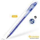 Ручка гелевая стираемая Crown Erasable Jel, узел 0.5 мм, чернила синие - Фото 3