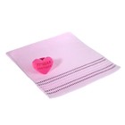 Полотенце сувенирное "Collorista" "Лучшая бабушка", 30 х70 см, хлопок - Фото 2