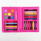 УЦЕНКА Набор для творчества Принцессы 35 предметов 4087650