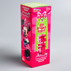 УЦЕНКА Падающая башня «Для лучших подруг», Минни Маус, 23×5.3×5.3 см - Фото 2