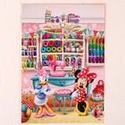 УЦЕНКА Падающая башня «Для лучших подруг», Минни Маус, 23×5.3×5.3 см - Фото 5