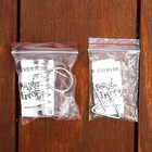 Головоломка металлическая «Раздели на части», МИКС, на блистере - Фото 3