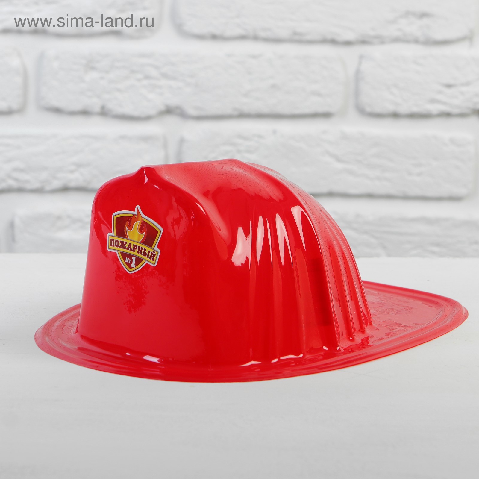 Каска шлем пожарника пожарная
