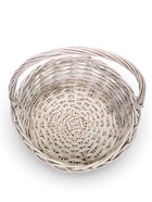 Набор корзин, 5 шт, 40×14/42 см, 35×13/38 см, 30×12/33 см, 26×11/28 см, 20×10/24 см, ива - Фото 7