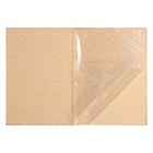 Папка для свидетельства о рождении «Коллаж крафт», под новый формат, А4, 32 х 22,3 см - Фото 2