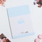 Папка для свидетельства о рождении для мальчика «Кошечка», А4 - Фото 6