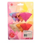 Шар фольгированный 27" 3D, индивидуальная упаковка, цвет фиолетовый (комплект 5 шт) - фото 32400709