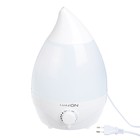 УЦЕНКА Увлажнитель воздуха LuazON LHU-04, ультразвуковой, 2 л, 18 Вт, белый - Фото 1