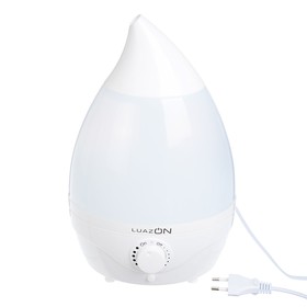 {{photo.Alt || photo.Description || 'УЦЕНКА Увлажнитель воздуха Luazon LHU-04, ультразвуковой, 2 л, 18 Вт, белый'}}